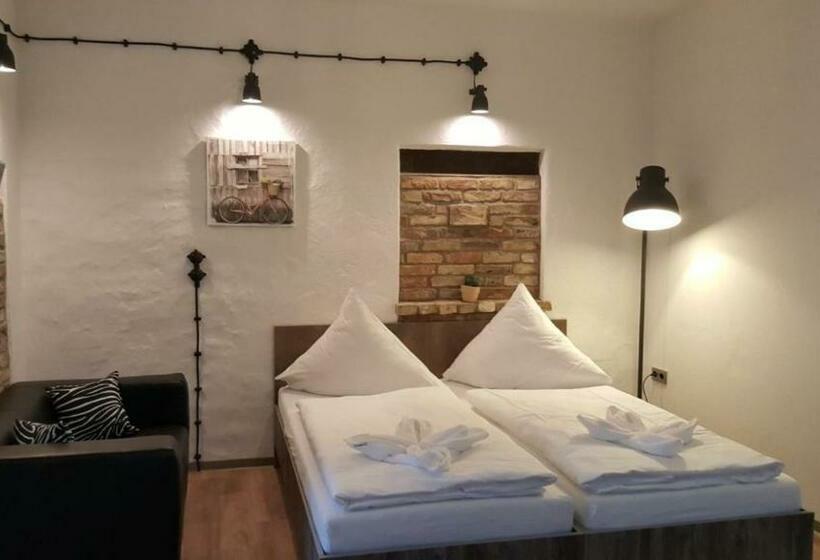 膳宿费 Gästehaus Strausberg