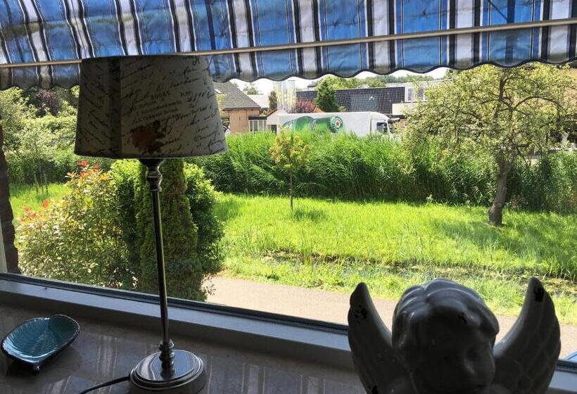 Pensão Kluiskade 24 Maasland