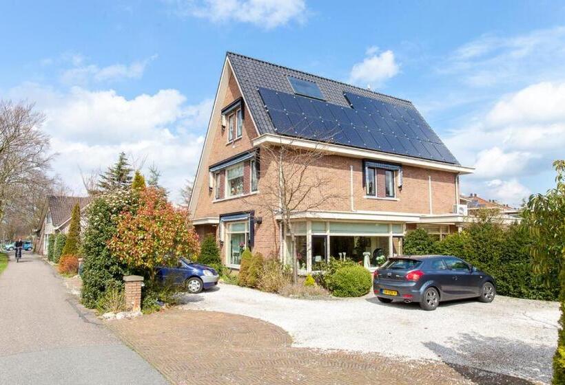 פנסיון Kluiskade 24 Maasland