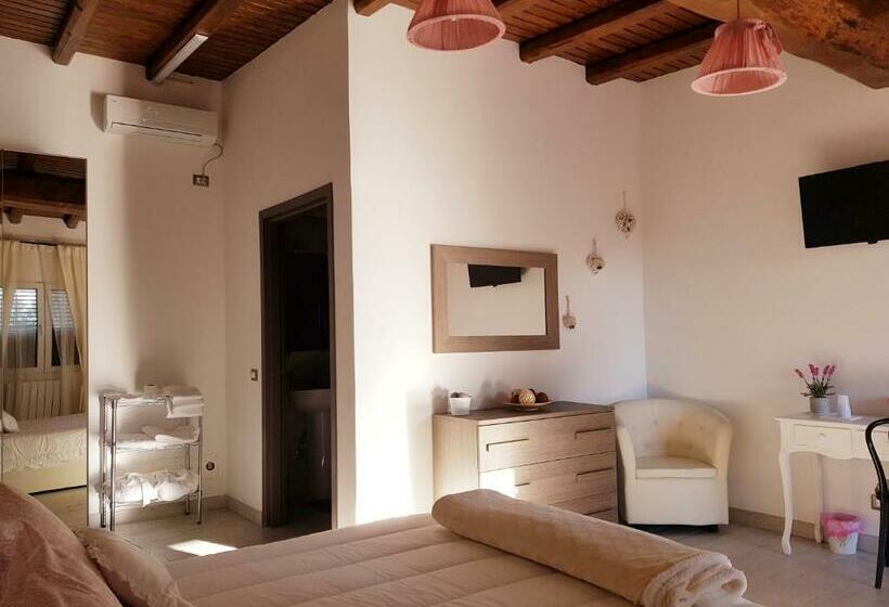 بنسيون L Oasi Di Ambra