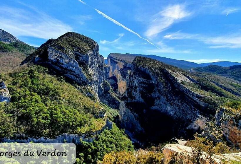 ペンション La Bergeronnette