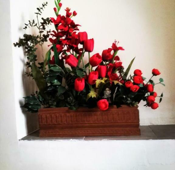 بنسيون La Quercia Di Aorivola