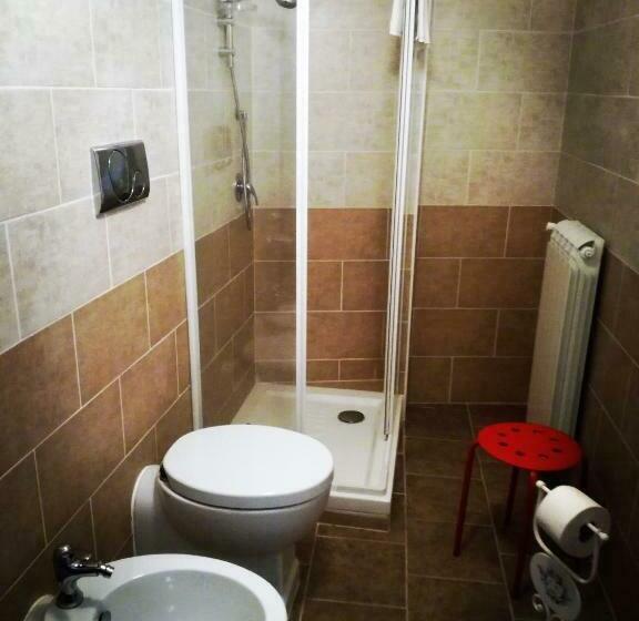 بنسيون La Quercia Di Aorivola