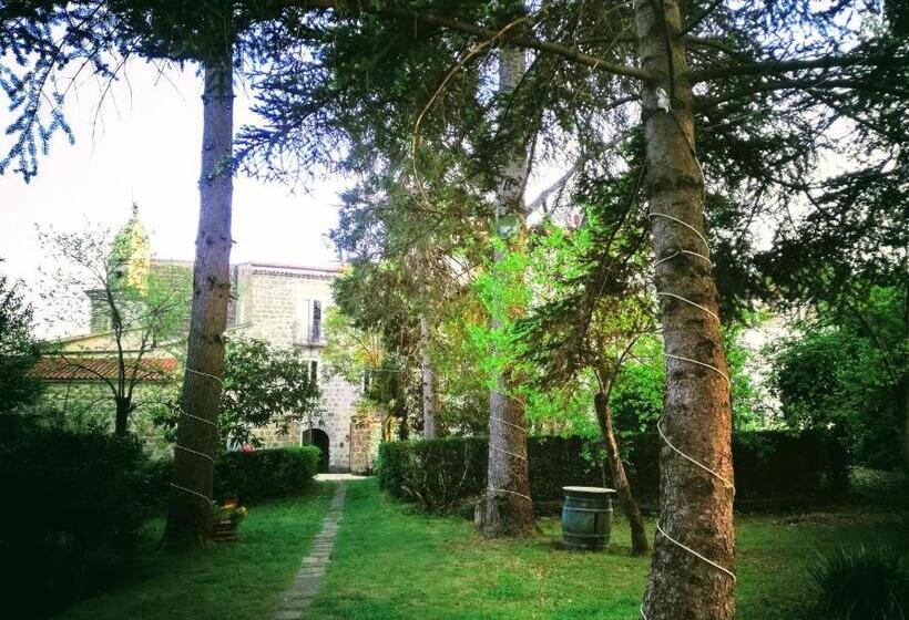 بنسيون La Quercia Di Aorivola