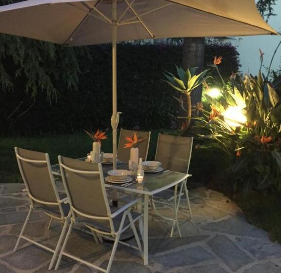 پانسیون La Via Romana Boutique Guest House