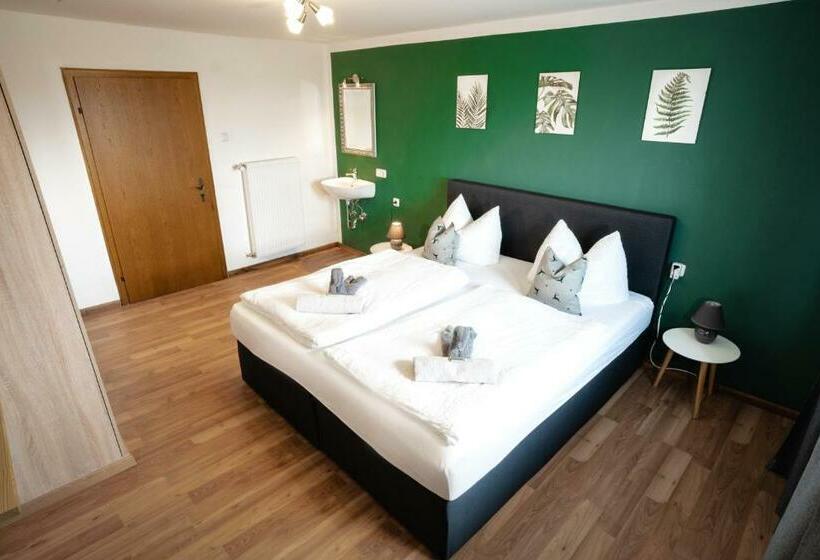 Пансион Landgasthof Bayerwald