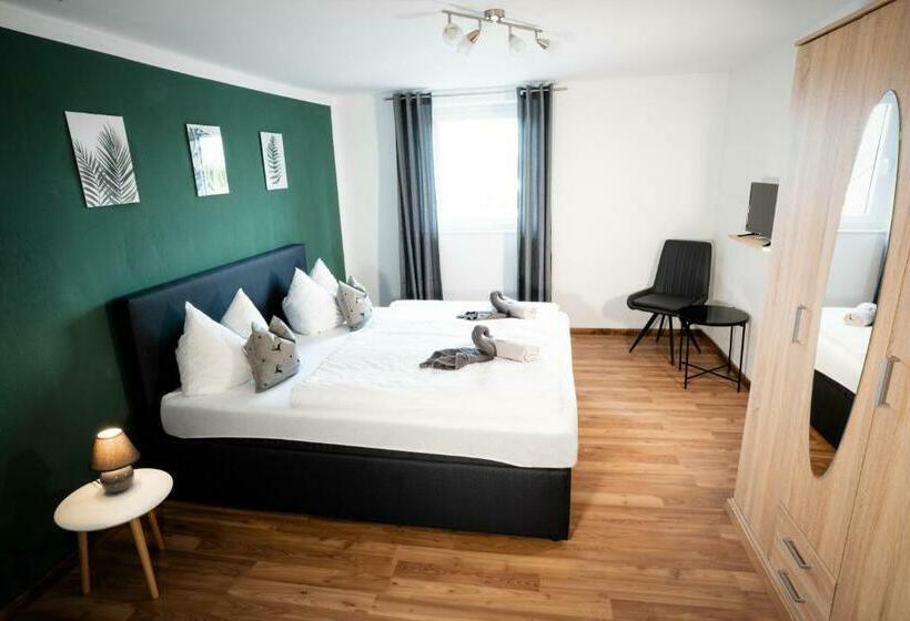 Пансион Landgasthof Bayerwald