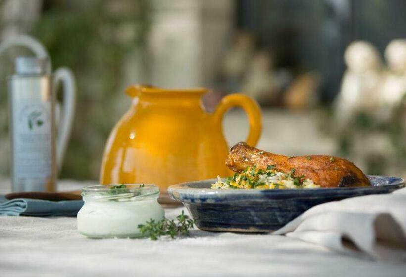 פנסיון Le Fleuraguet