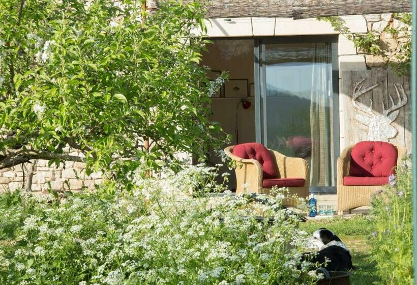 פנסיון Le Fleuraguet