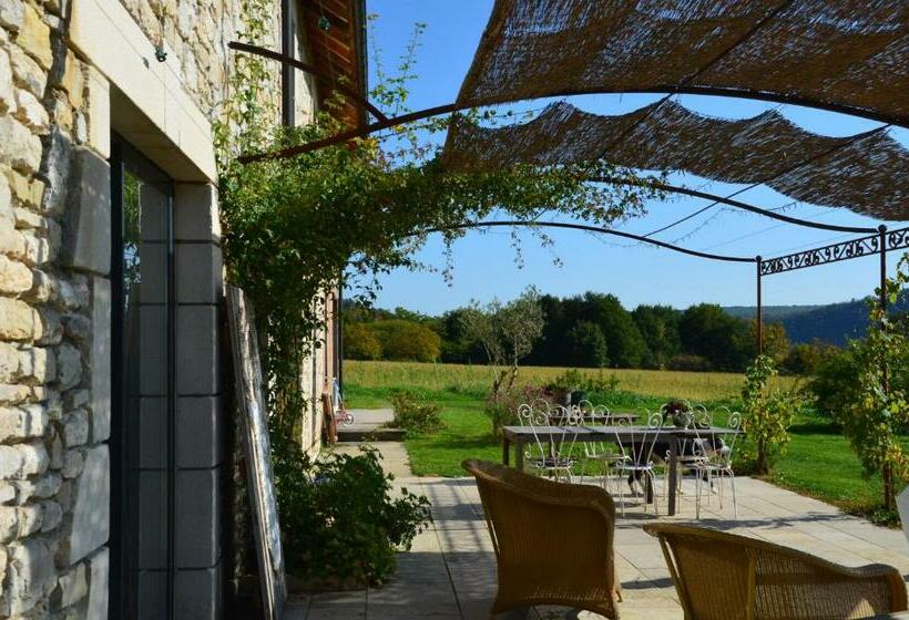 פנסיון Le Fleuraguet