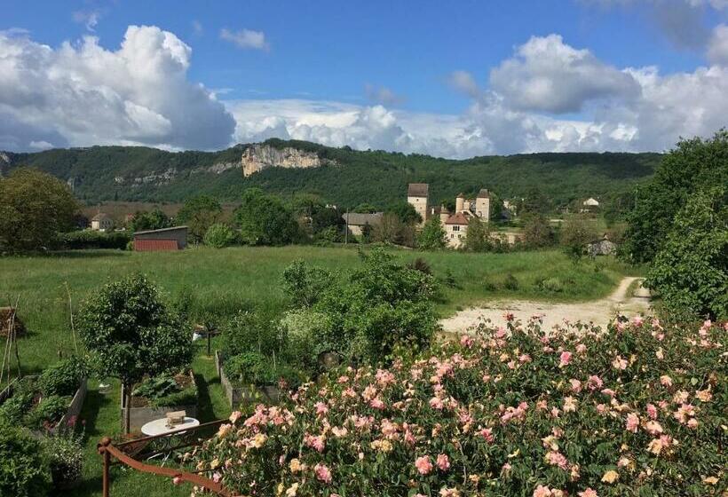 פנסיון Le Fleuraguet