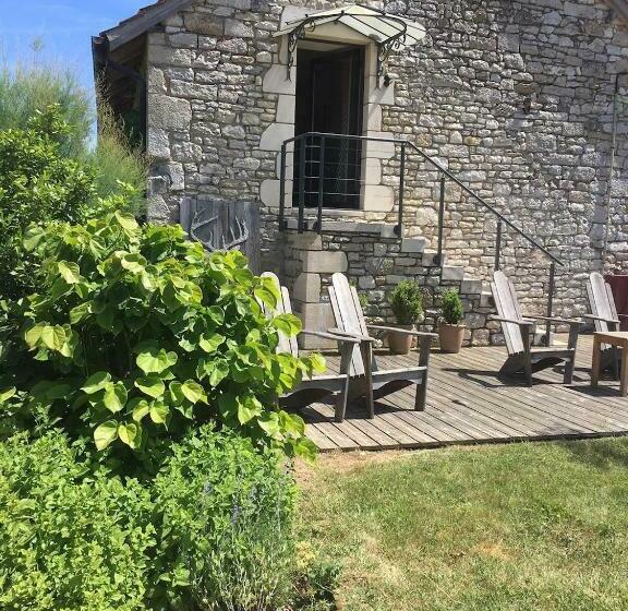 펜션 Le Fleuraguet