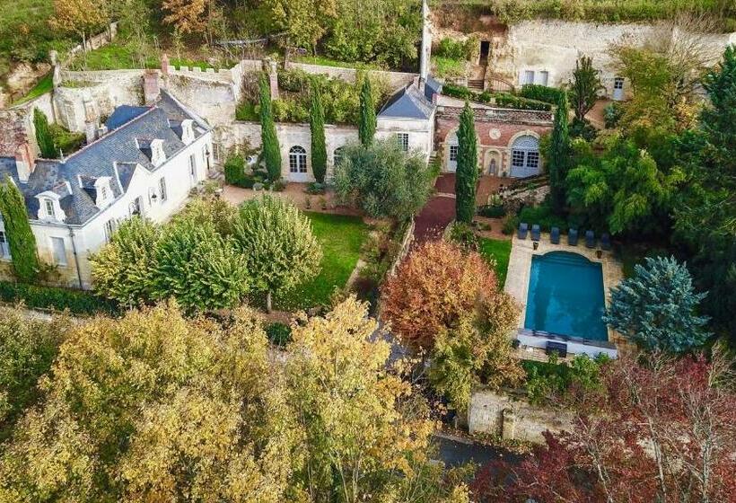 Пансион Le Gaimont Maison D Hôtes Vouvray