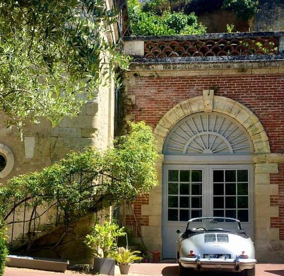 Пансион Le Gaimont Maison D Hôtes Vouvray