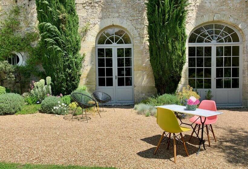 Пансион Le Gaimont Maison D Hôtes Vouvray