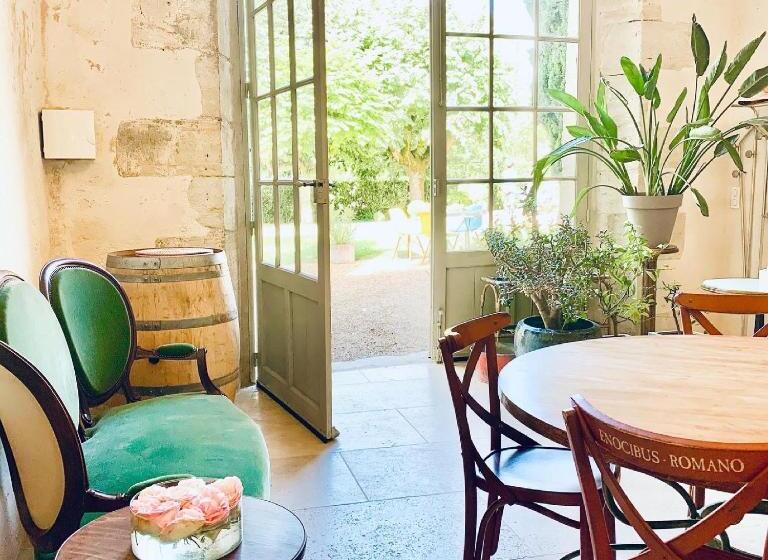 Пансион Le Gaimont Maison D Hôtes Vouvray