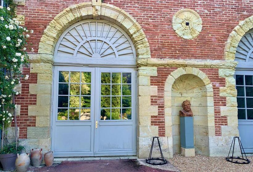 Пансион Le Gaimont Maison D Hôtes Vouvray