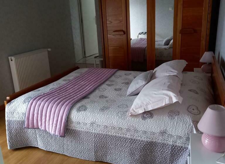 ペンション Les 4 Vents