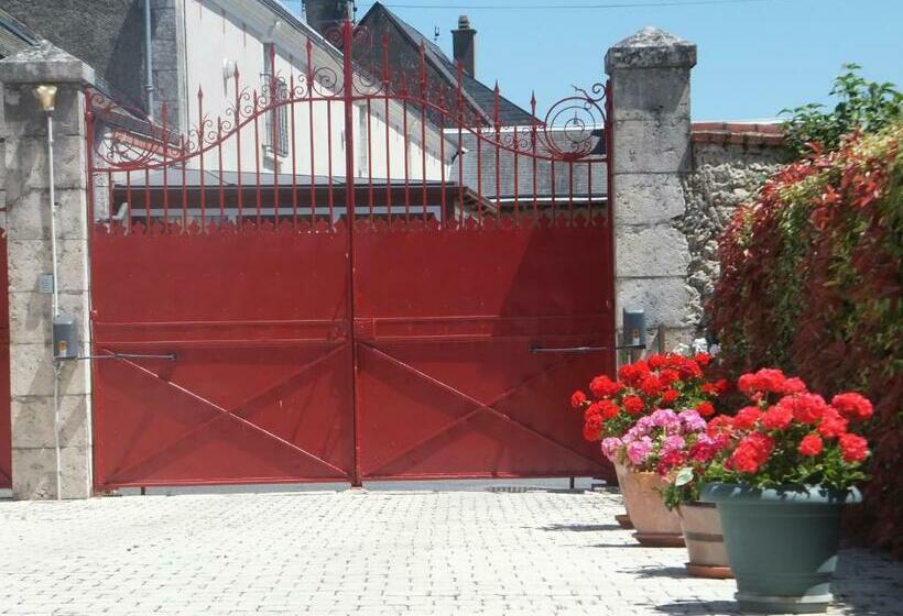 ペンション Les 4 Vents