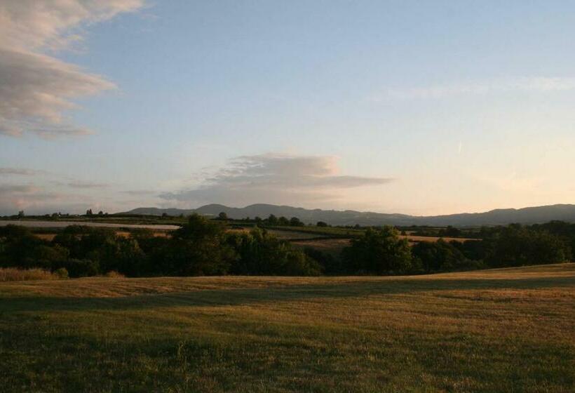 بنسيون Les Terres