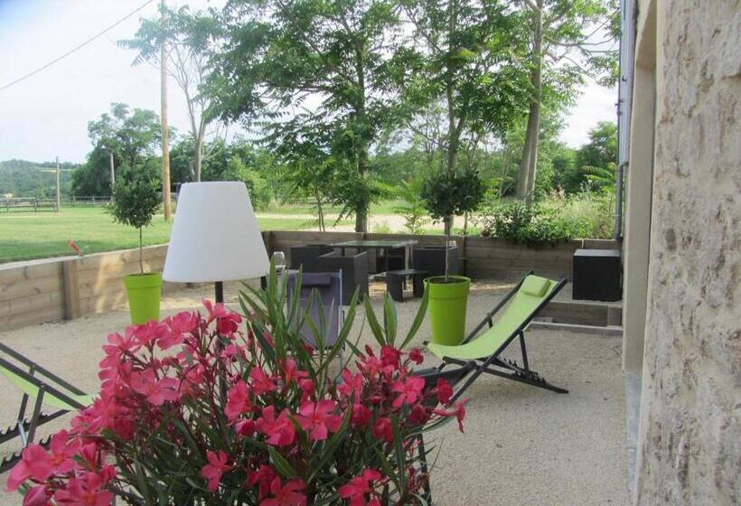 بنسيون Les Terres