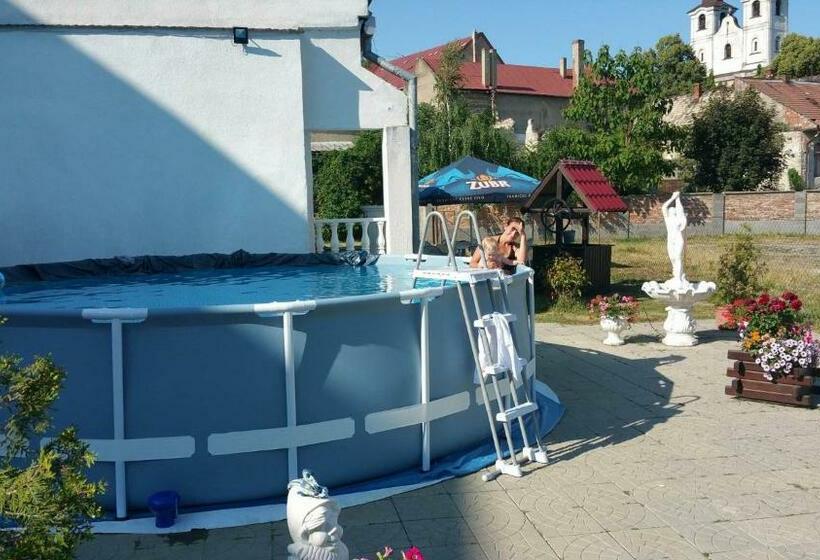 ペンション Penzion Gapa