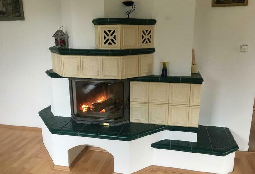 ペンション Penzion Svatava