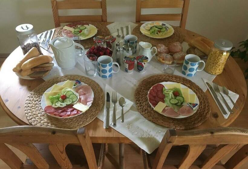 ペンション Penzion Svatava