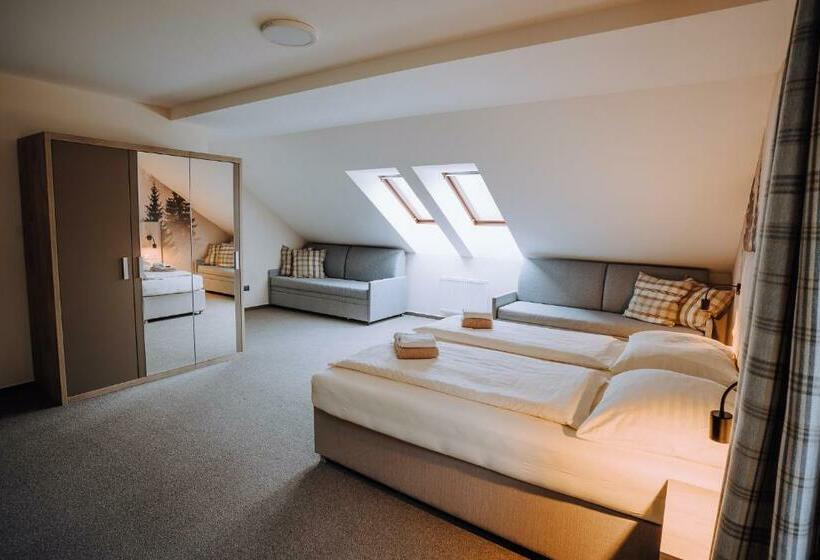 펜션 Pod Slamníkem