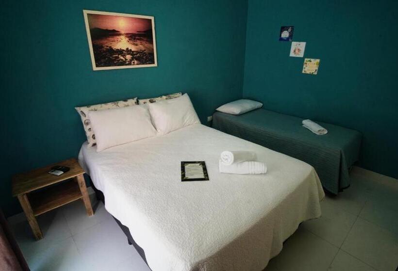 펜션 Pousada Casa Guntzel
