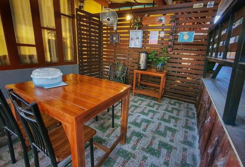 פנסיון Ruen Thai Ban Rim Nam