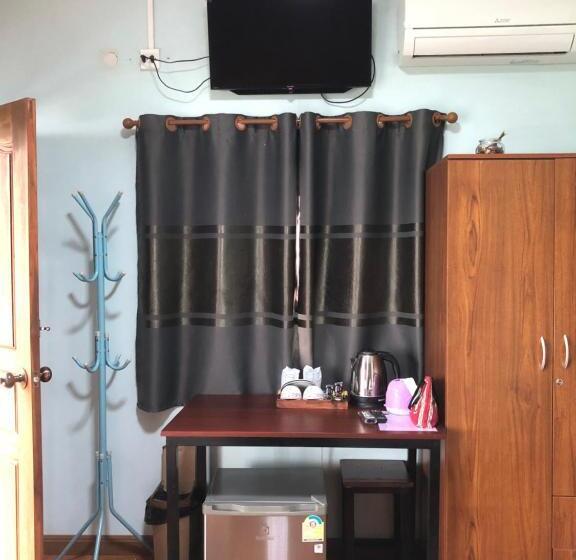 פנסיון Ruen Thai Ban Rim Nam