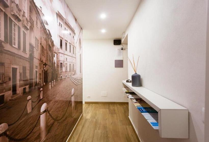 پانسیون Sarzana S Rooms