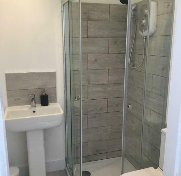 פנסיון The Doonleigh Suite