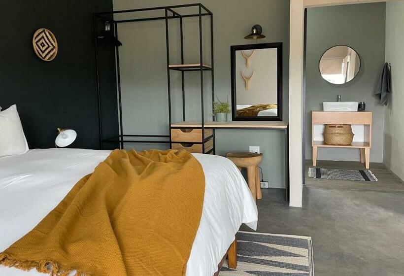 פנסיון The Goodland Cottages