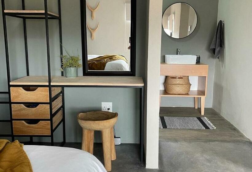 פנסיון The Goodland Cottages