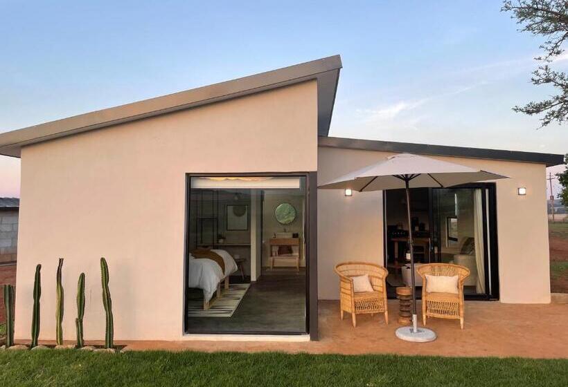 פנסיון The Goodland Cottages