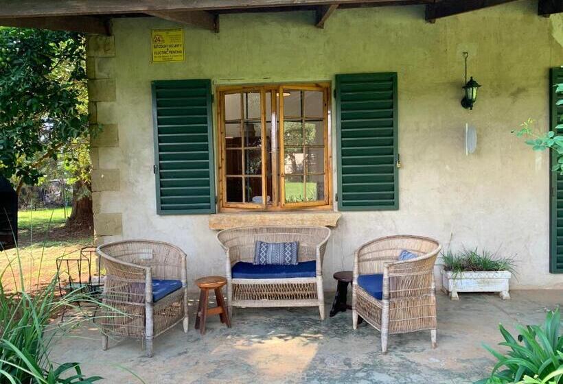 פנסיון The Goodland Cottages