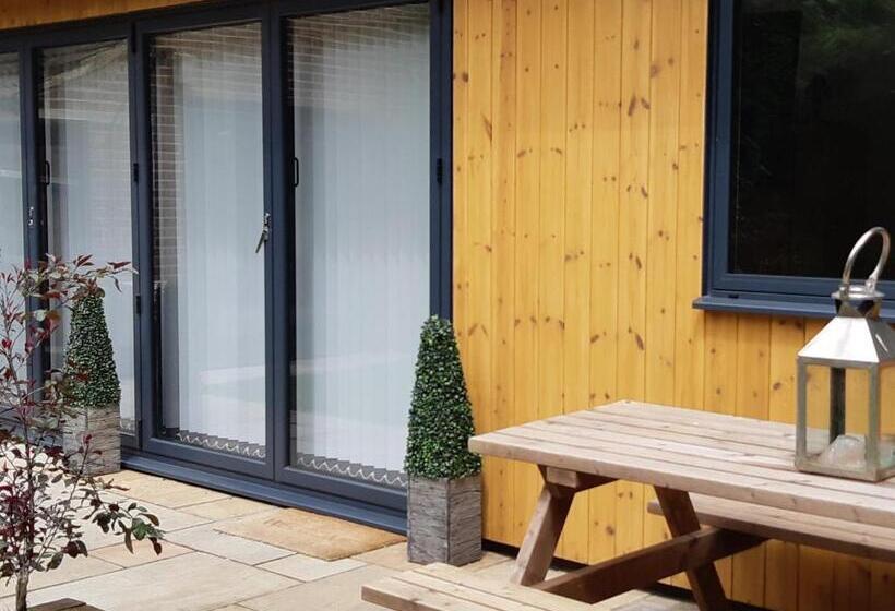 ペンション The Studio Hatfield