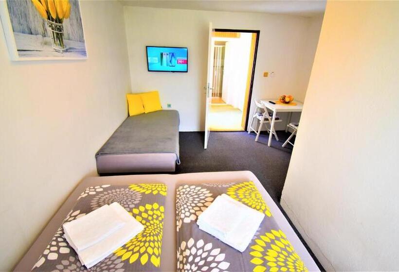 펜션 Villa Vanilla