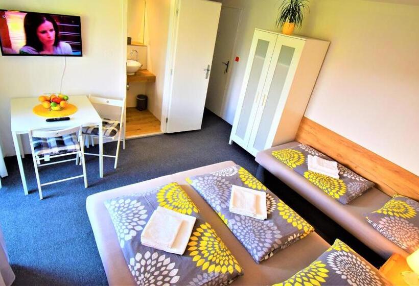 펜션 Villa Vanilla