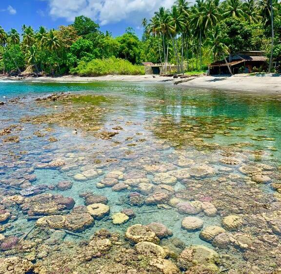 Pristine Paradise Dive Resort Una Una