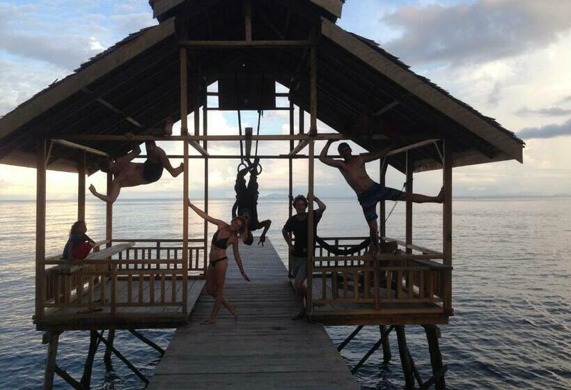 Pristine Paradise Dive Resort Una Una