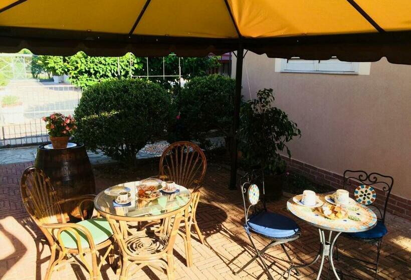 צימר Casa Vacanze San Paolo