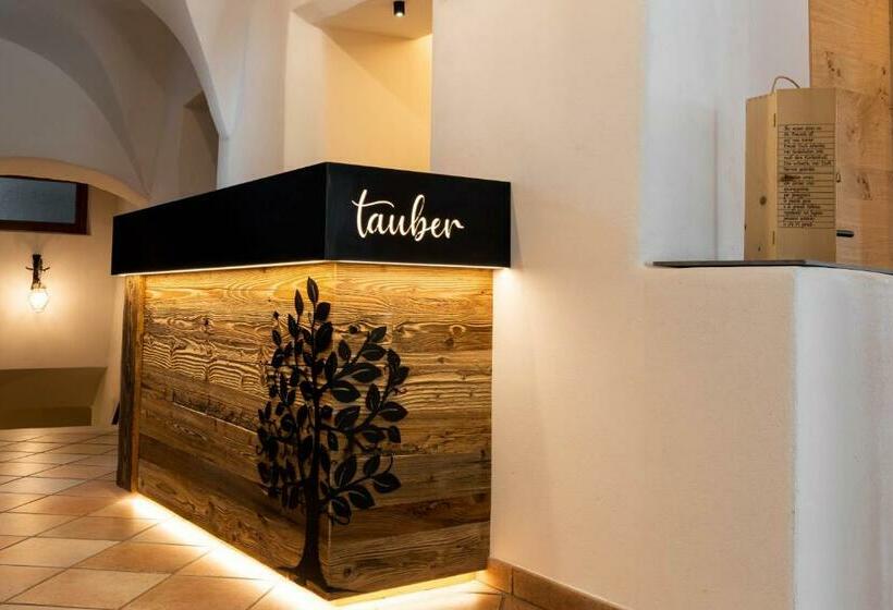 הוסטל Garni Hotel Tauber