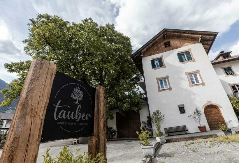 הוסטל Garni Hotel Tauber