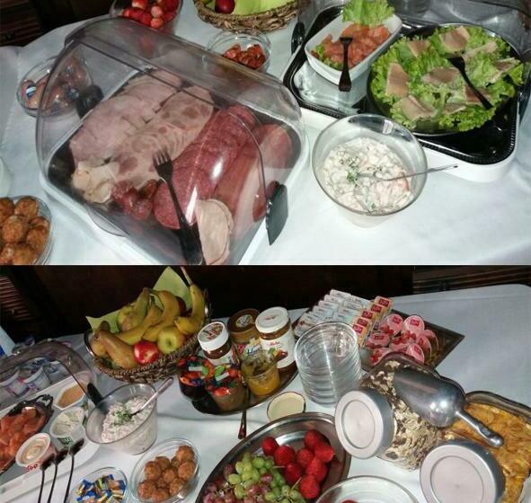 旅馆 Gasthof Gruner Baum