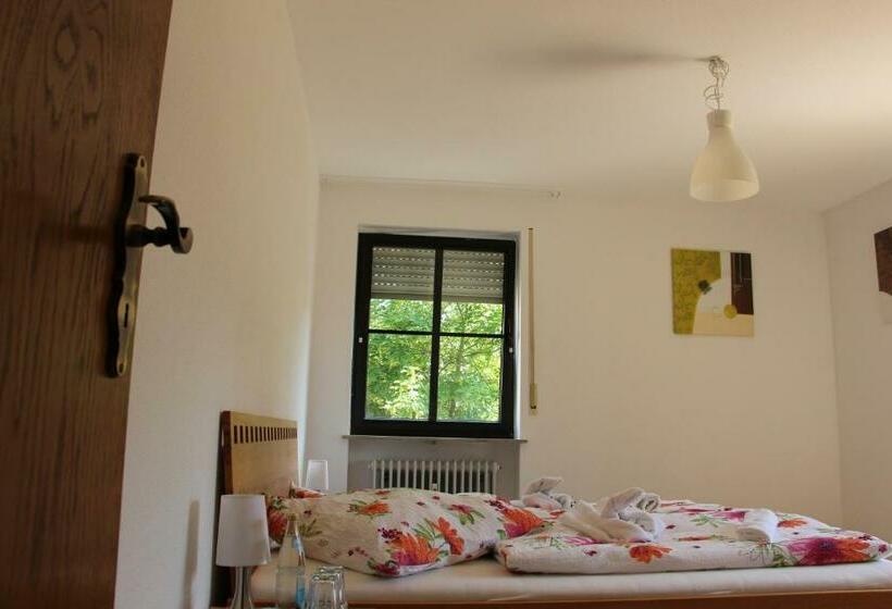 旅馆 Gasthof Gruner Baum