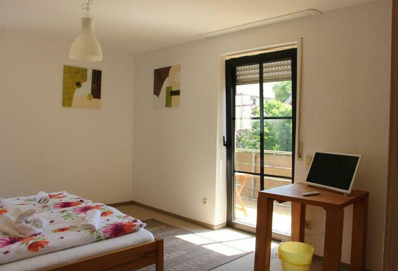 旅馆 Gasthof Gruner Baum