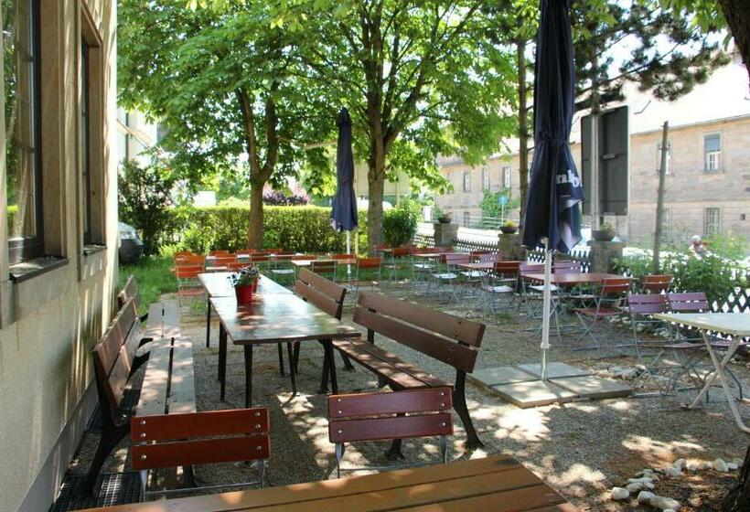 旅馆 Gasthof Gruner Baum